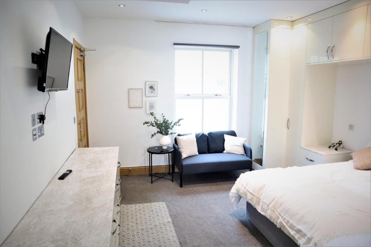Camden Rooms London Exterior photo