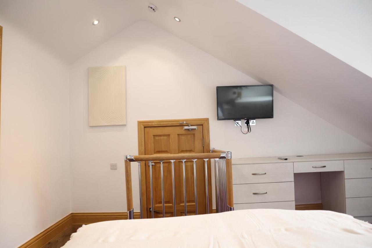Camden Rooms London Exterior photo